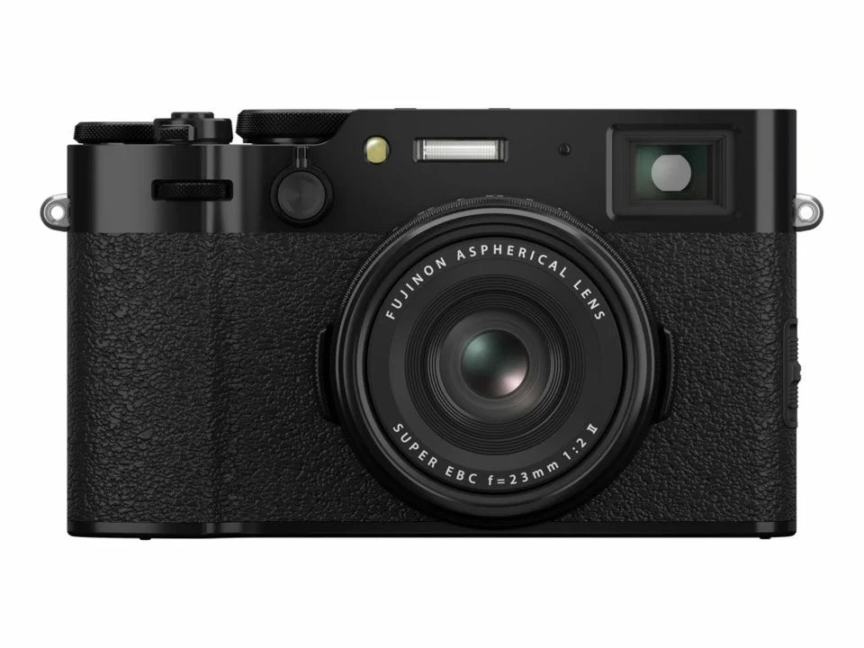 Fujifilm X100VI Black