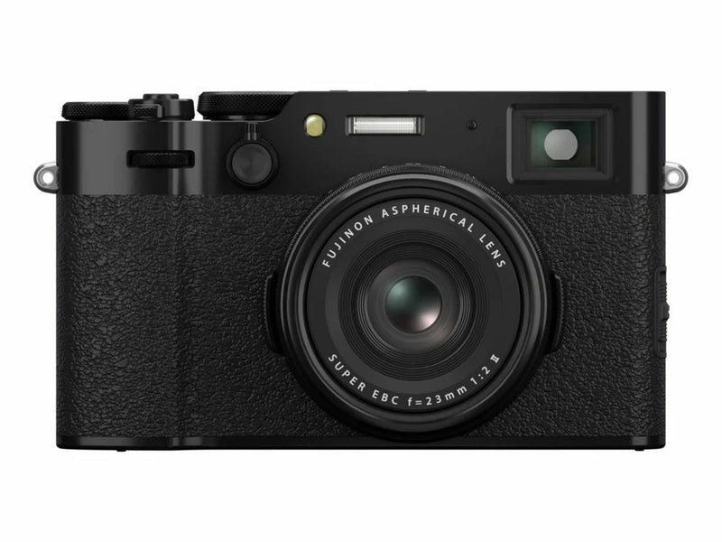 Fujifilm X100VI Black