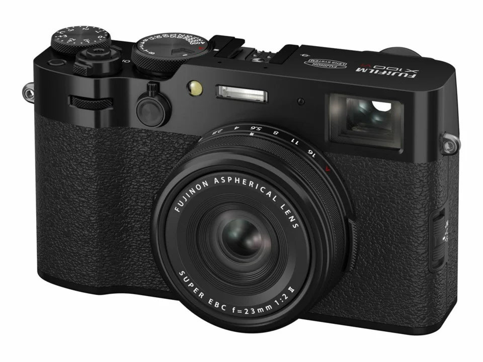Fujifilm X100VI Black