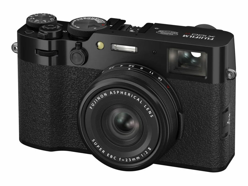 Fujifilm X100VI Black