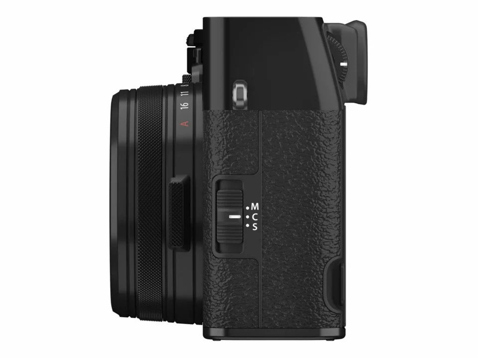 Fujifilm X100VI Black