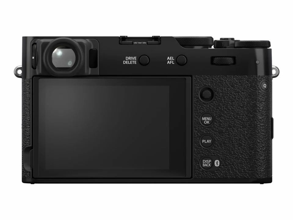 Fujifilm X100VI Black