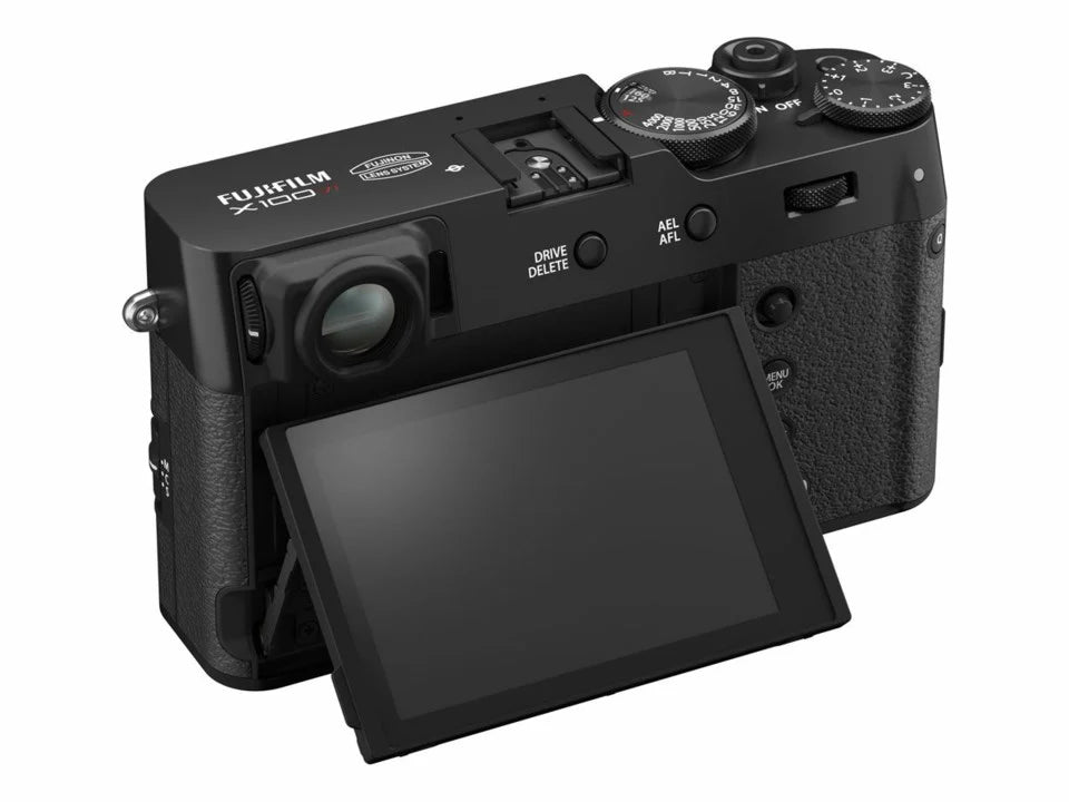 Fujifilm X100VI Black
