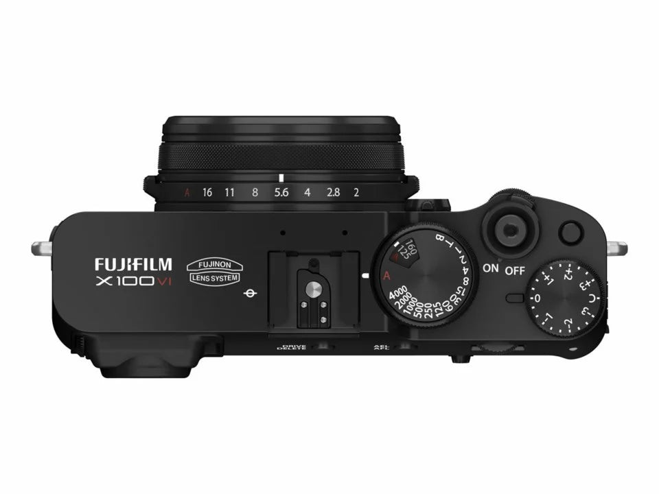 Fujifilm X100VI Black