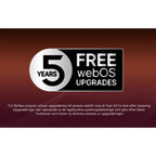 LG 55" 4K NanoCell TV 2025 55NANO81A