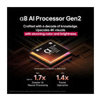 LG 55" 4K QNED EVO MiniLED TV 55QNED92