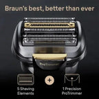 Braun Series 9 Pro+ Electric Shaver