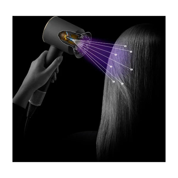 Dyson Supersonic Nural Hair Dryer, Ceramic Pink