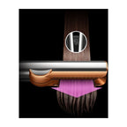 Dyson Airstrait™ Hair Straightener, Ceramic Pink & Rose Gold
