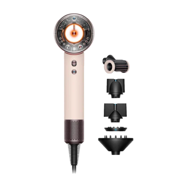 Dyson Supersonic Nural Hair Dryer, Ceramic Pink