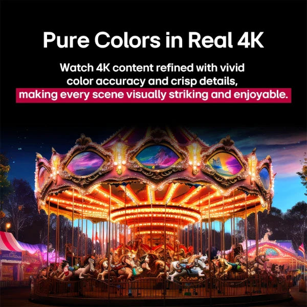 LG 55" 4K NanoCell TV 2025 55NANO81A