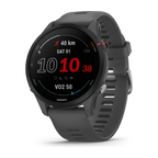 Garmin Forerunner 255 Running Watch, Grey
