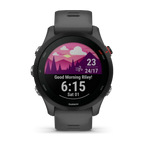 Garmin Forerunner 255 Running Watch, Grey