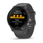 Garmin Forerunner 255 Running Watch, Grey