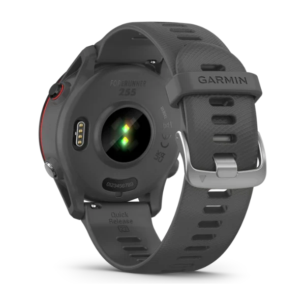 Garmin Forerunner 255 Running Watch, Grey