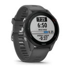 Garmin Forerunner 255 Running Watch, Grey