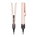 Dyson Airstrait™ Hair Straightener, Ceramic Pink & Rose Gold