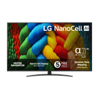 LG 55" 4K NanoCell TV 2025 55NANO81A