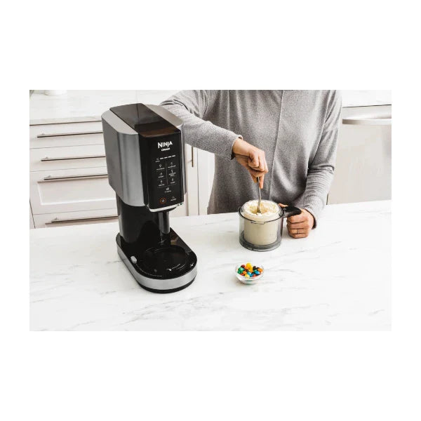 Ninja CREAMi Deluxe NC502EU 10-in-1 Ice Cream Maker