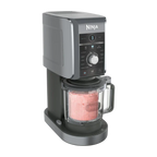 Ninja CREAMi Deluxe NC502EU 10-in-1 Ice Cream Maker