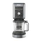 Ninja CREAMi Deluxe NC502EU 10-in-1 Ice Cream Maker