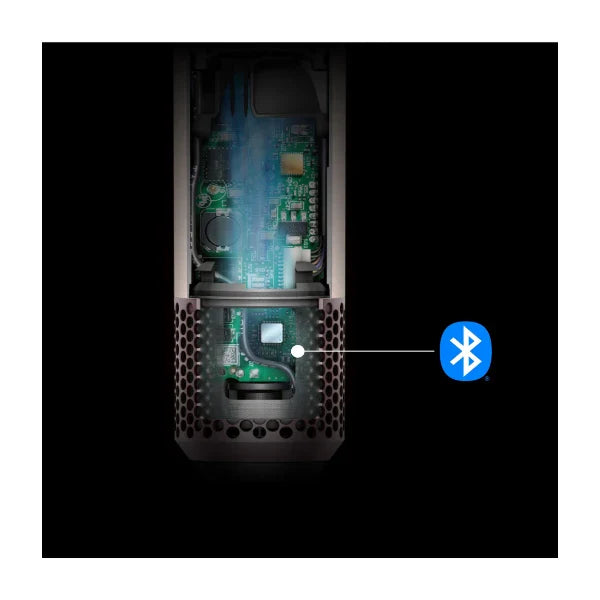 Dyson Airwrap I.D. Straight+Wavy Multi-Styler and Hair Dryer, Ceramic Pink/Rose Gold