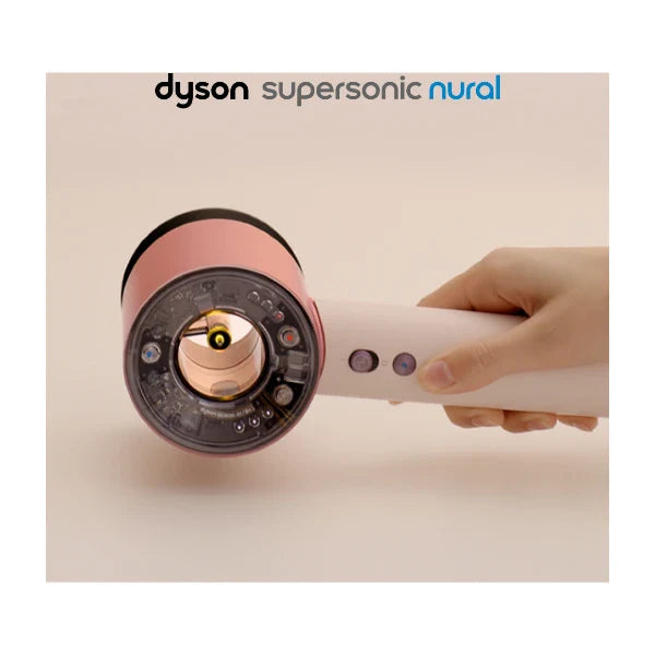 Dyson Supersonic Nural Hair Dryer, Ceramic Pink
