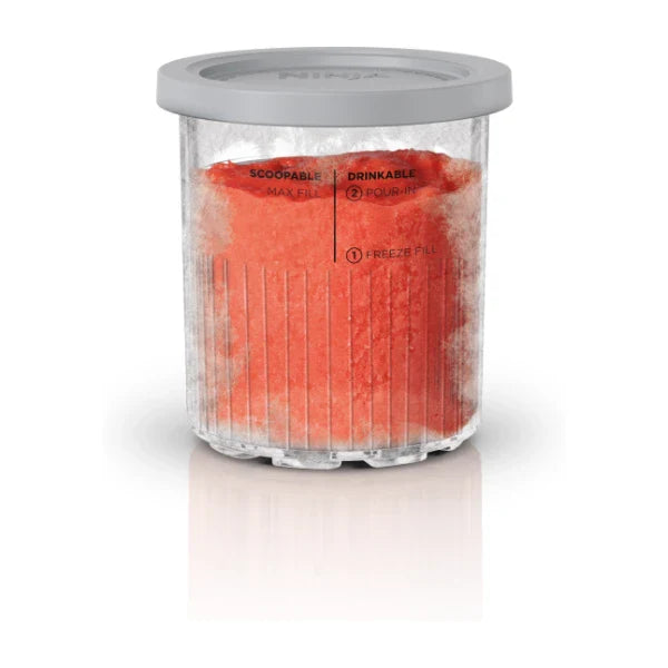 Ninja CREAMi Deluxe NC502EU 10-in-1 Ice Cream Maker