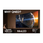 LG 55" 4K QNED EVO MiniLED TV 55QNED92