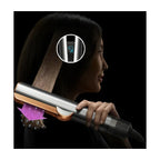 Dyson Airstrait™ Hair Straightener, Ceramic Pink & Rose Gold
