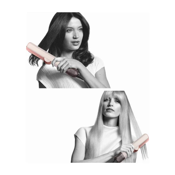 Dyson Airstrait™ Hair Straightener, Ceramic Pink & Rose Gold