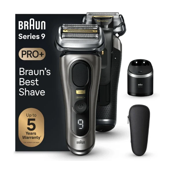 Braun Series 9 Pro+ Electric Shaver