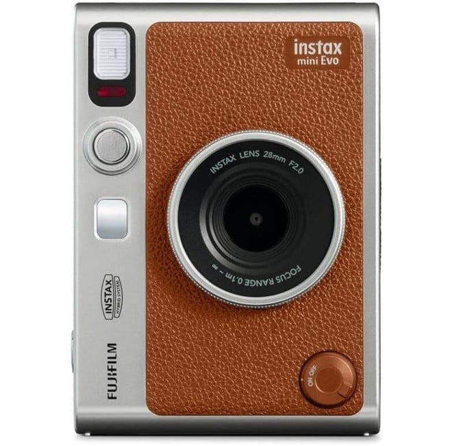 Fuji - Instax Mini Evo Camera