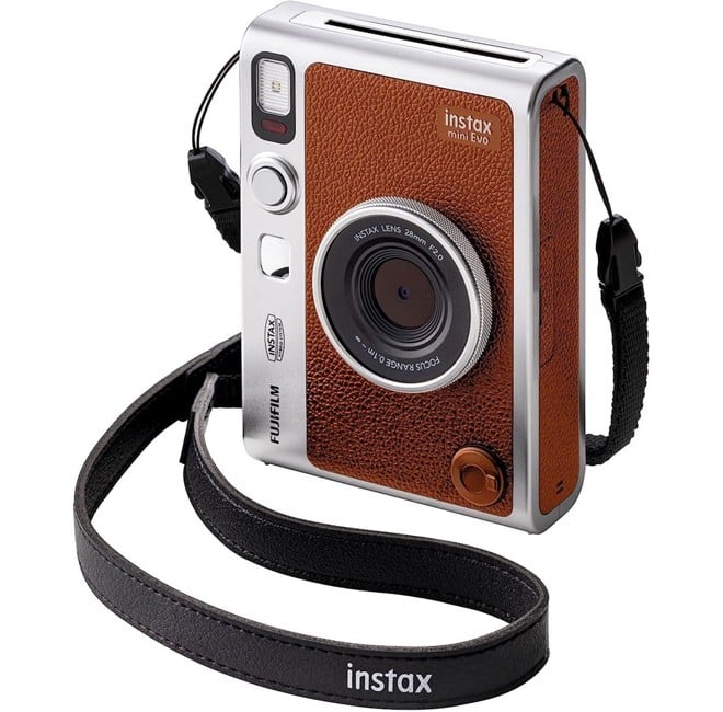 Fuji - Instax Mini Evo Camera