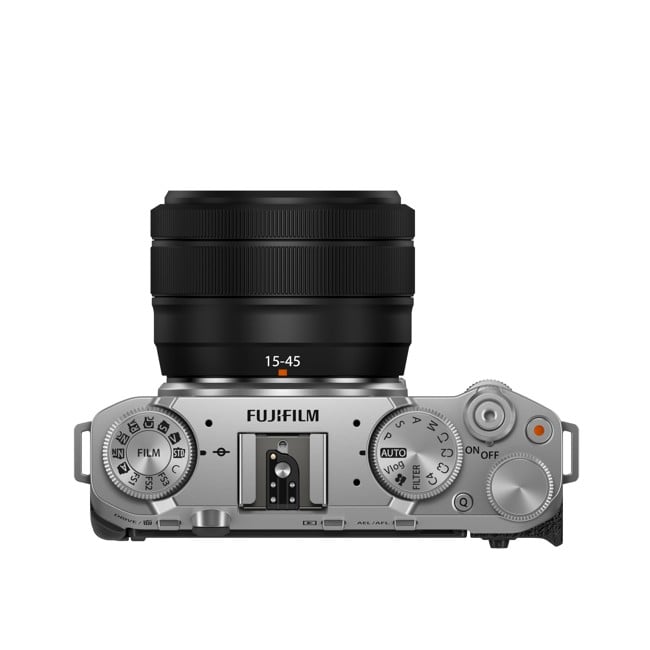 Fujifilm - X-M5 Kit XC15