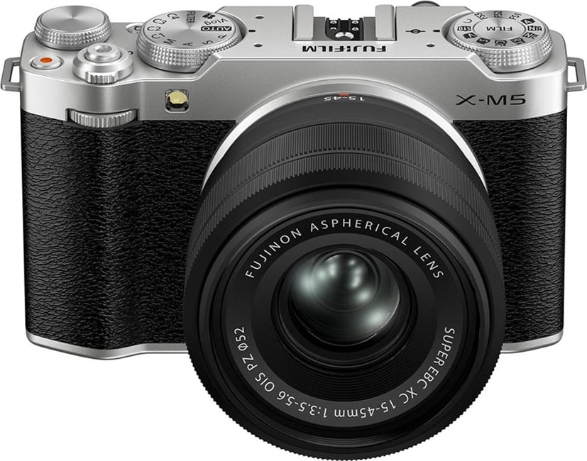 Fujifilm - X-M5 Kit XC15