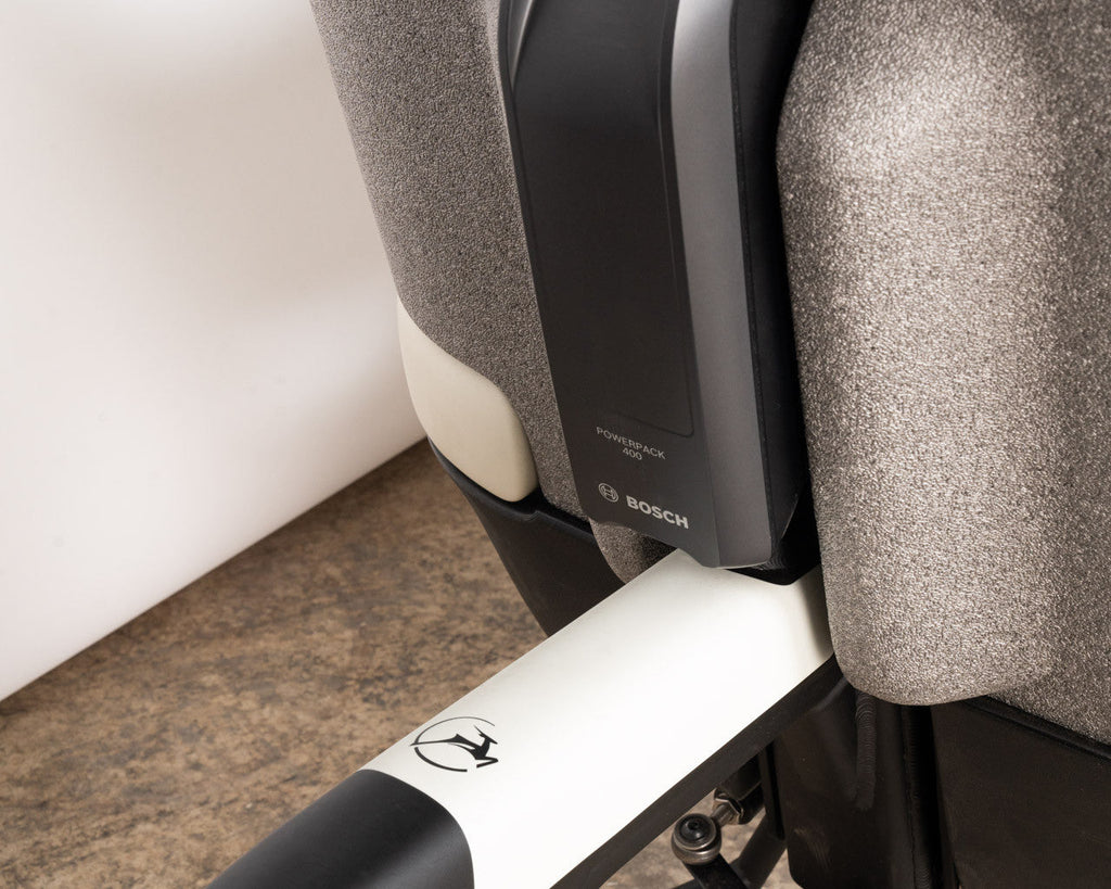 Gazelle Makki Load - 500wh Electric Bike