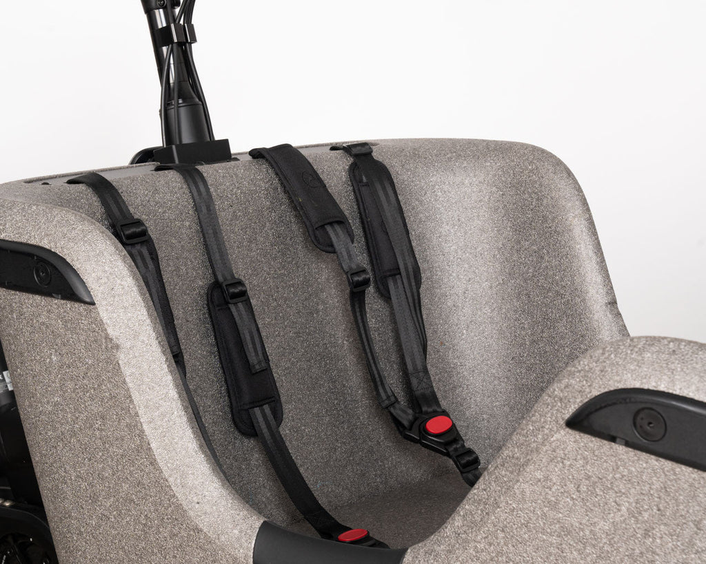 Gazelle Makki Load - 500wh Electric Bike