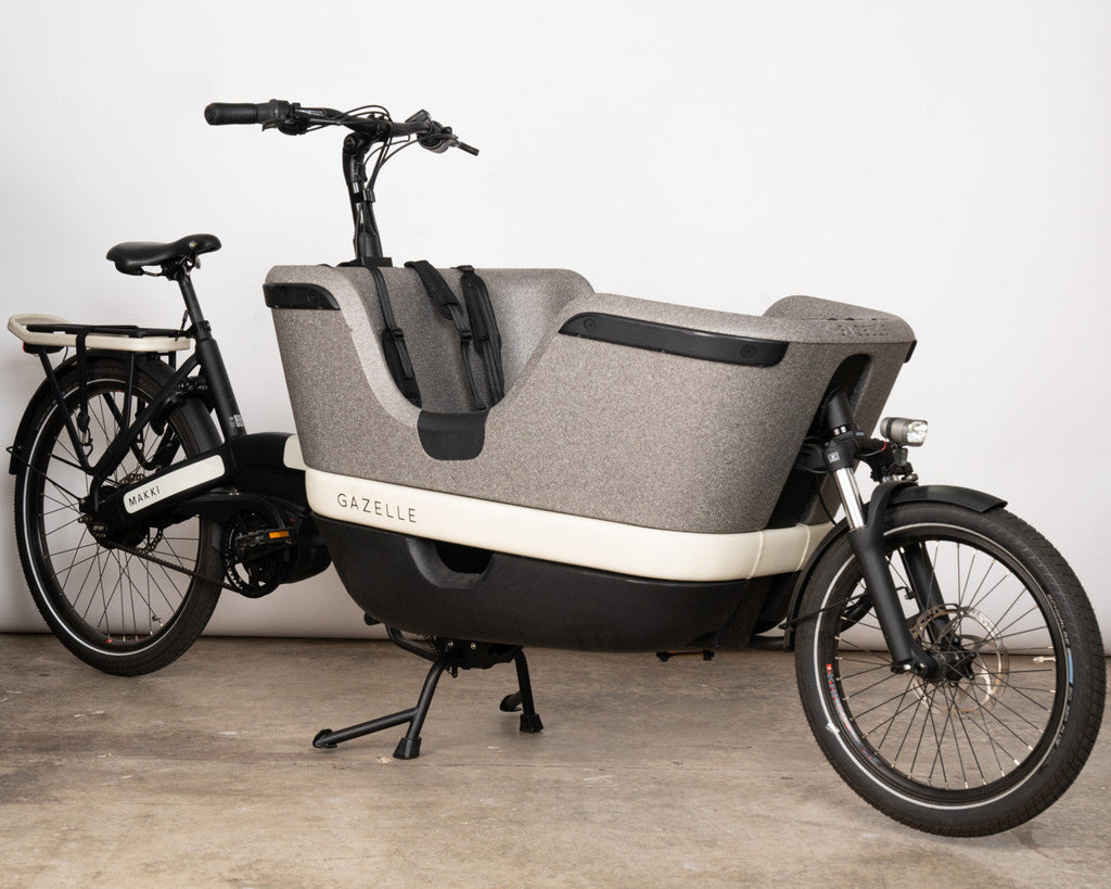 Gazelle Makki Load - 500wh Electric Bike