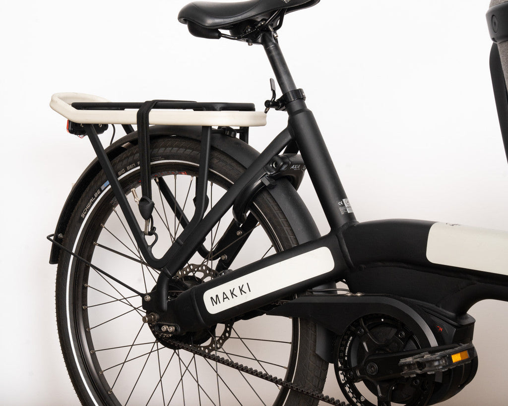 Gazelle Makki Load - 500wh Electric Bike