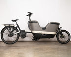 Gazelle Makki Load - 500wh Electric Bike